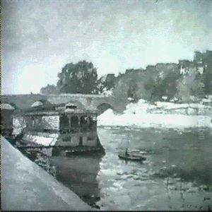 Le Pont Marie