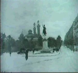 La Place D'iena