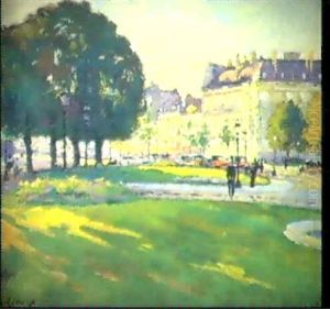Rond Point Des Champs Elysees