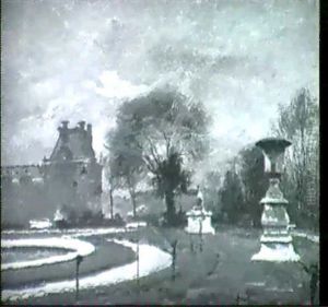 Jardins Du Trocadero