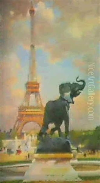 Paris - view 1