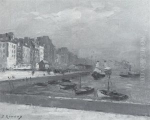 Le Havre, Quai De Southampton