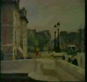 La Place Du Pont-neuf