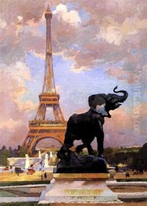 La Tour Eiffel