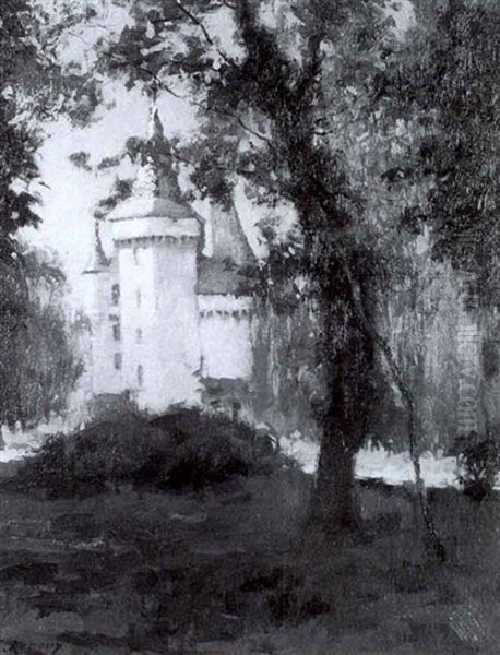 Chateau De Cherans-dordogne - view 1
