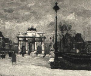 L'arc Du Caroussel