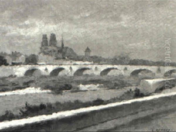 Mantes La Jolie - view 1