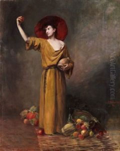 Junger Posierender Spanier