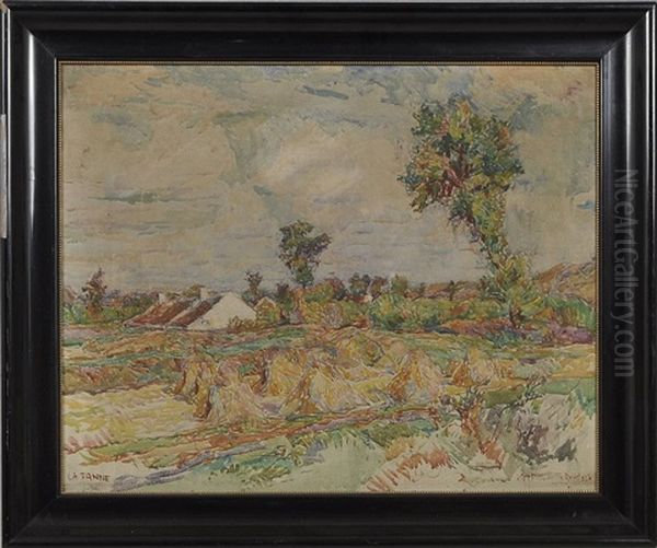 "la Panne" (landschaft In Belgien) - view 1