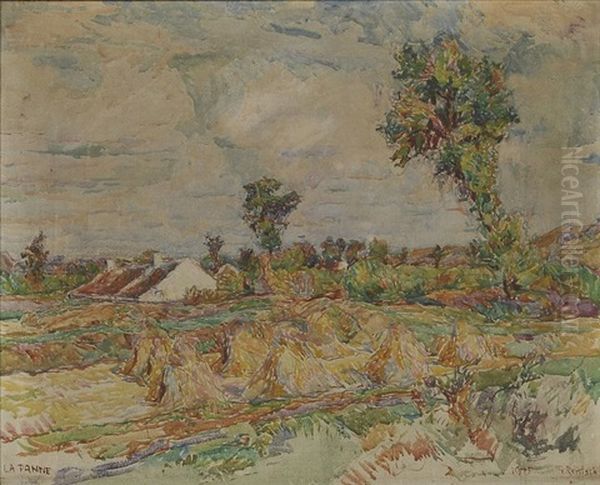 La Panne (landschaft In Belgien) - view 1