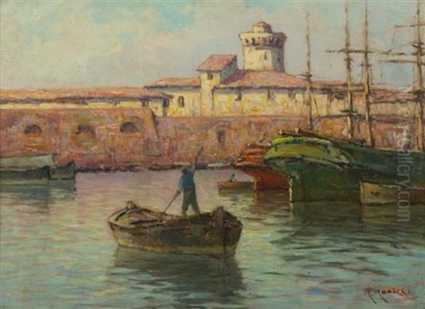 Vecchio Porto - view 1