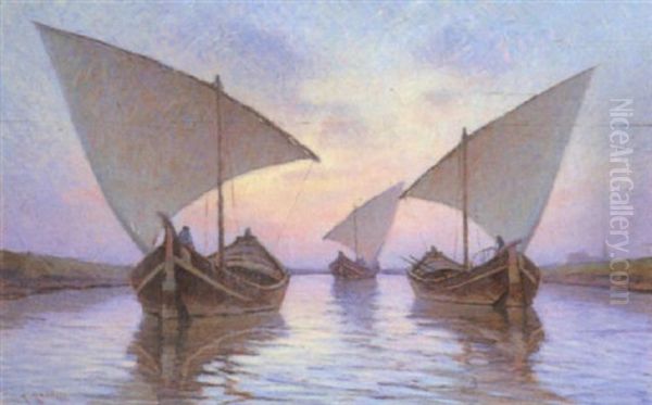 Vele Al Tramonto - view 1