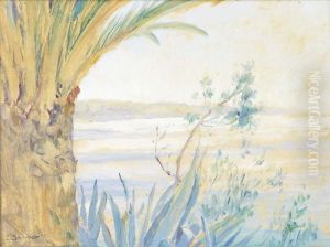 Paisagem by Carlos Bonvalot