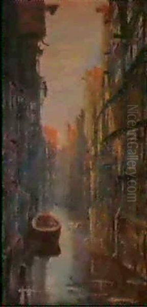 "hamburger Fleet" - view 1