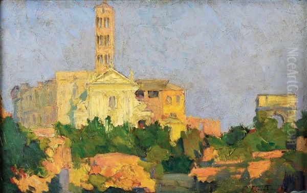 Vista De Roma - view 1