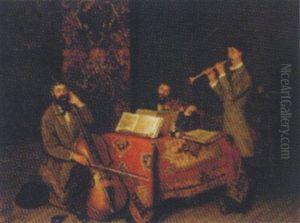 Valsch Geblasen: The Amateur Musicians by Betsy Repelius