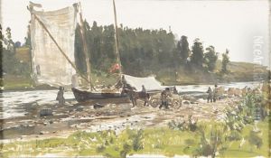 River by Repin Iliya
