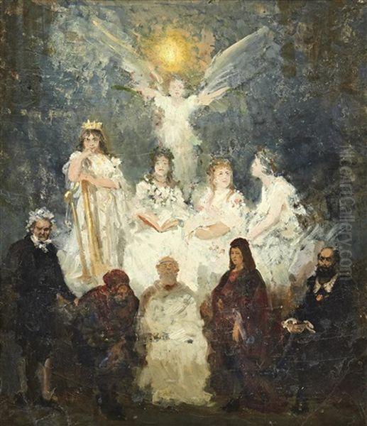 Apotheosis Of The Art - view 1