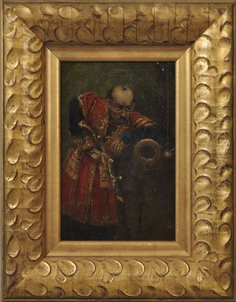 Iwan Sirko, Ataman Der Saporoger Kosaken - view 1
