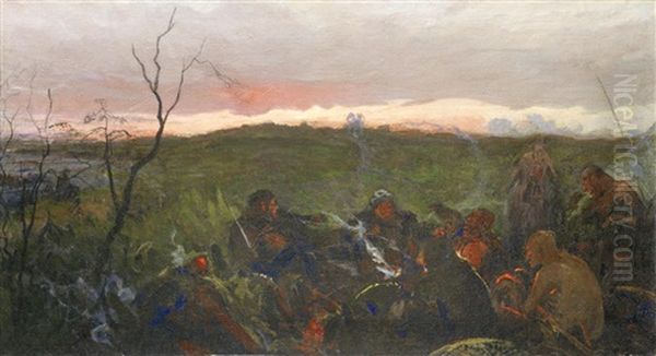 Cossacks - view 1