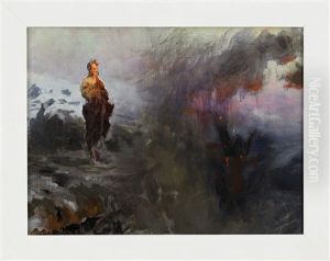 The Temptation Of Christ
