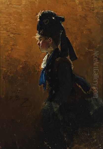 Parisienne - view 1