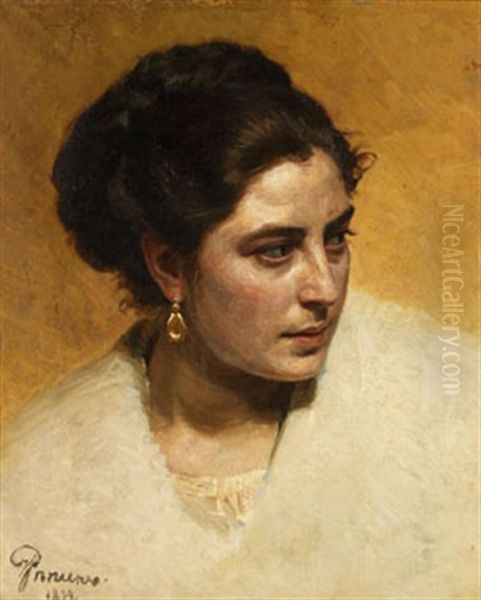 Portrait Of A Woman - view 1