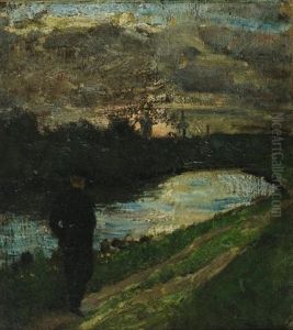 St. Petersburg by Repin Iliya