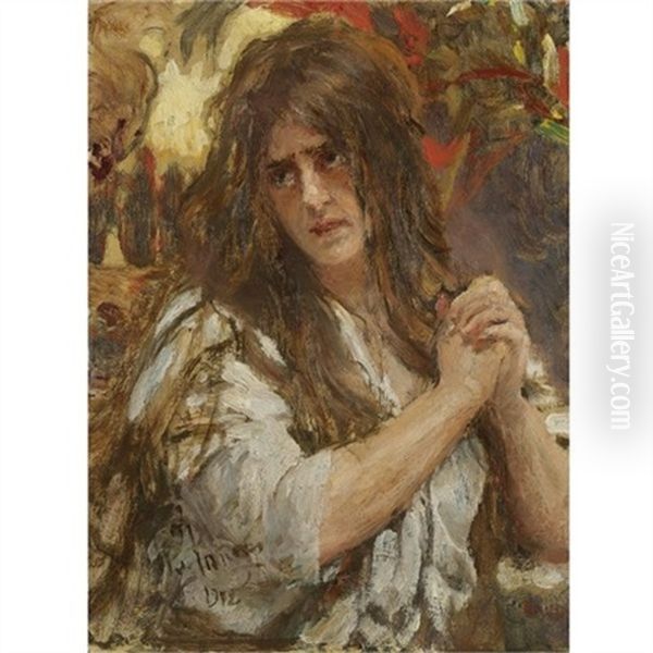 Mary Magdalene - view 1