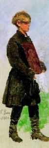 Esityo Teokseen Ristisaatto by Repin Iliya