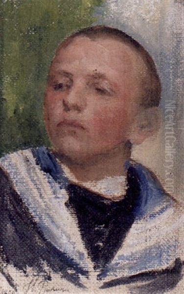 Pojke I Sjomansjacka - view 1