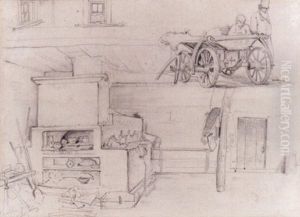 Interior Och Exterior by Repin Iliya