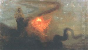 Kristus Och Draken