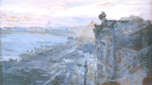 Vy Over Floden Neva - view 1