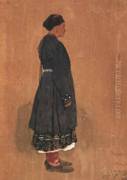 Domakha - view 1