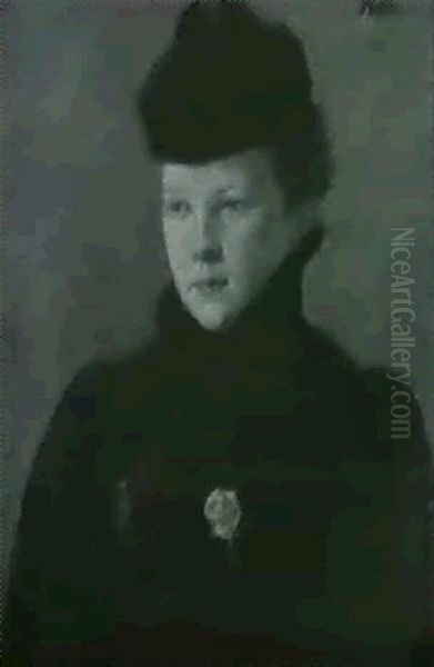 Portrait Of Princess Paul Troubetosky - view 1