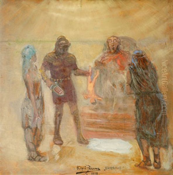 The Revelation - view 1