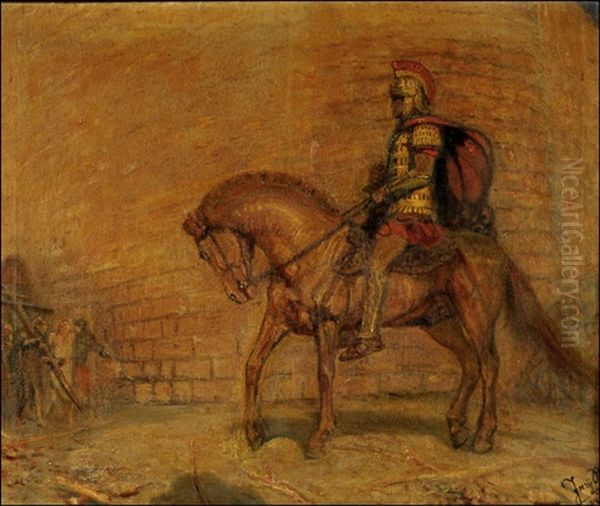 A Knight - view 1