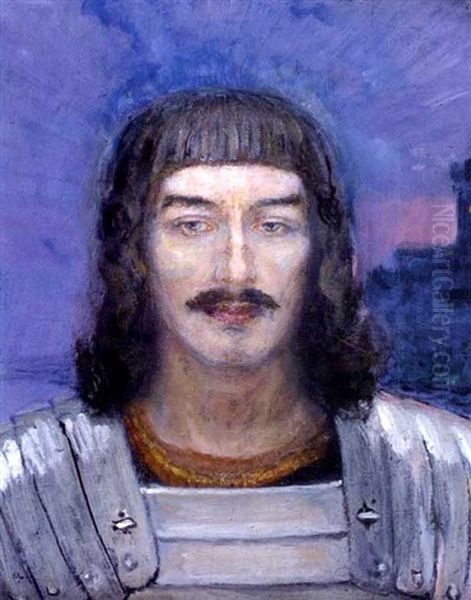 Ritari (knight) - view 1