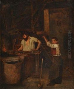 Les Forgerons