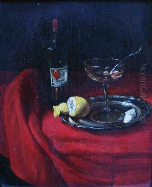 Nature Morte A L'absinthe - view 1