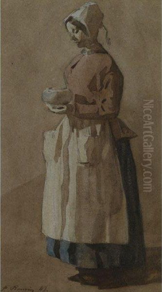 A Kitchen Maid - view 1