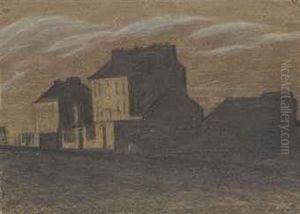 Maisons Au Bord D'une Route