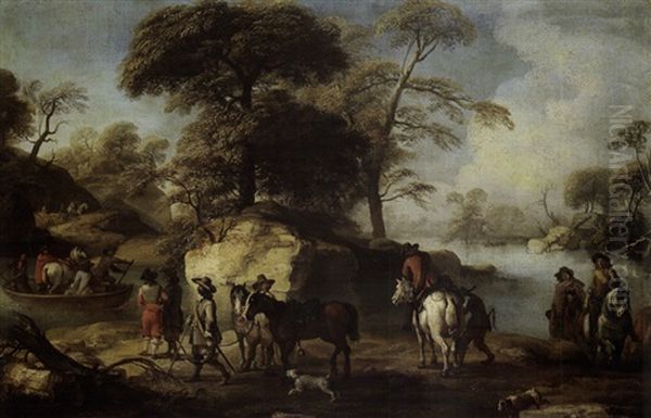 Cavalieri Al Guardo - view 1