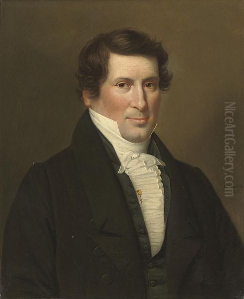 Portrait Of A Gentleman - view 1