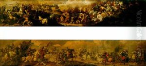 Cavalry Skirmishes