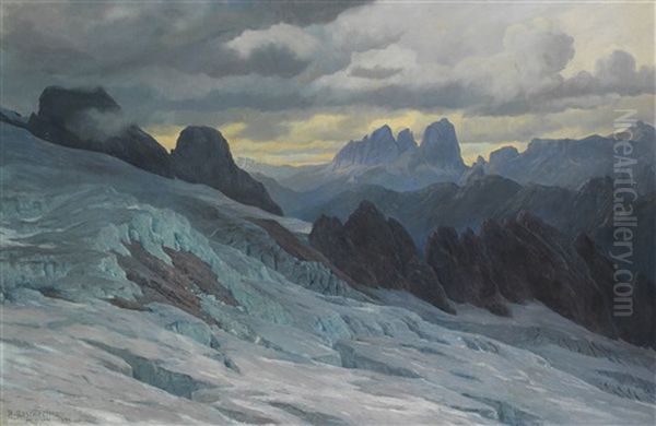 In Den Dolomiten - view 1