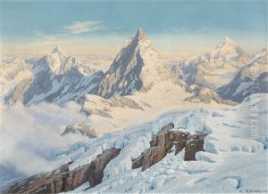 Aufstieg Zum Breithorn thumbnail