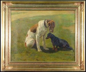 "naso" & "viks" by Johannes Resen-Steenstrup