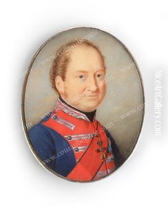 Le Roi Maximilien Ier De Baviere (1756-1825)
